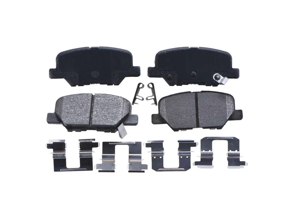 Disc Brake Pad Set - Rear Autopart International W0133-3436559