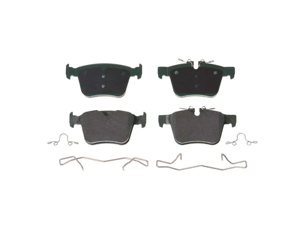 Disc Brake Pad Set - Rear Autopart International W0133-3479523
