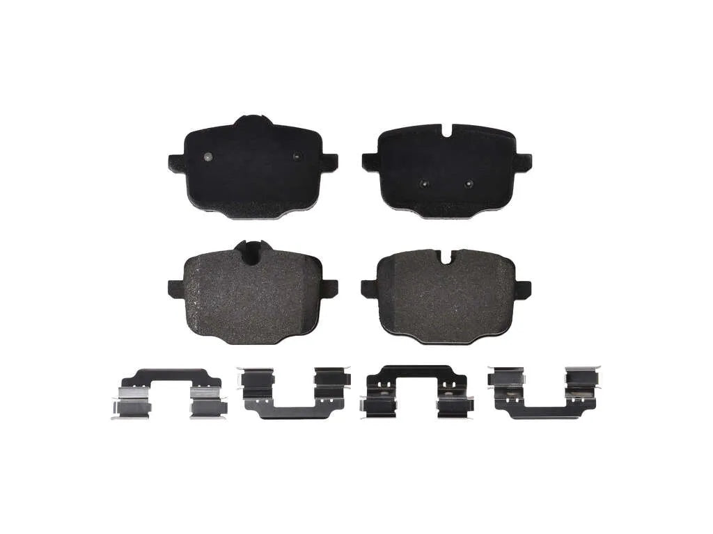 Disc Brake Pad Set - Rear ATE W0133-2076828