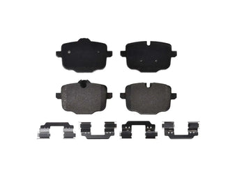 compare product Disc Brake Pad Set - Rear ATE W0133-2076828