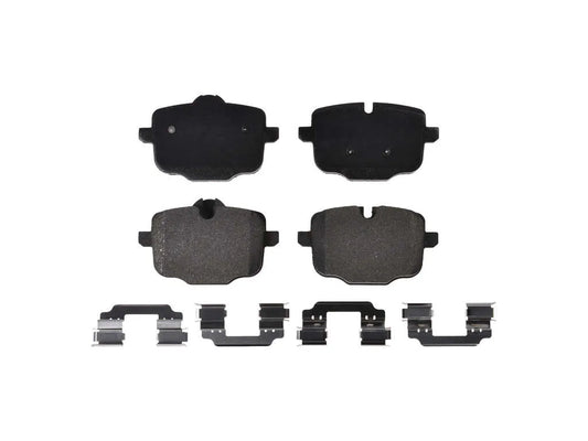 Disc Brake Pad Set - Rear ATE W0133-2076828