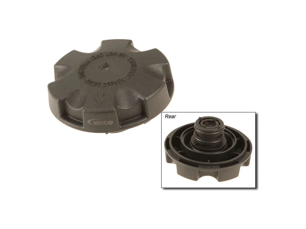 Engine Coolant Reservoir Cap - Radiator Vaico W0133-1970355