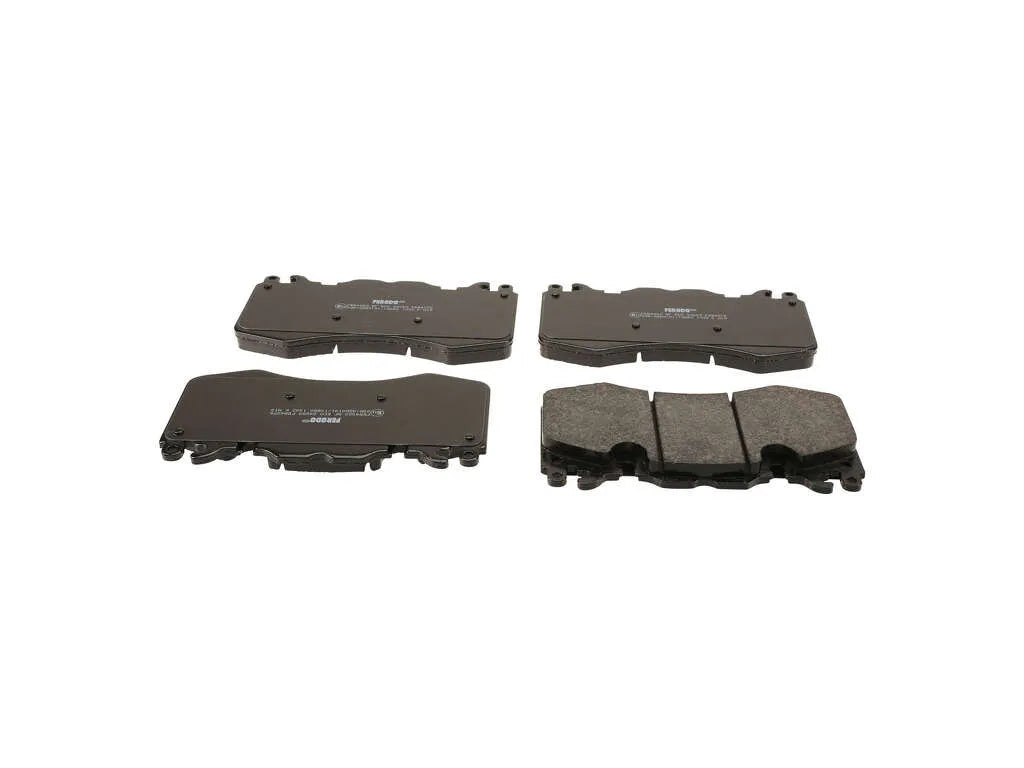 Disc Brake Pad Set - Front Ferodo W0133-2051437