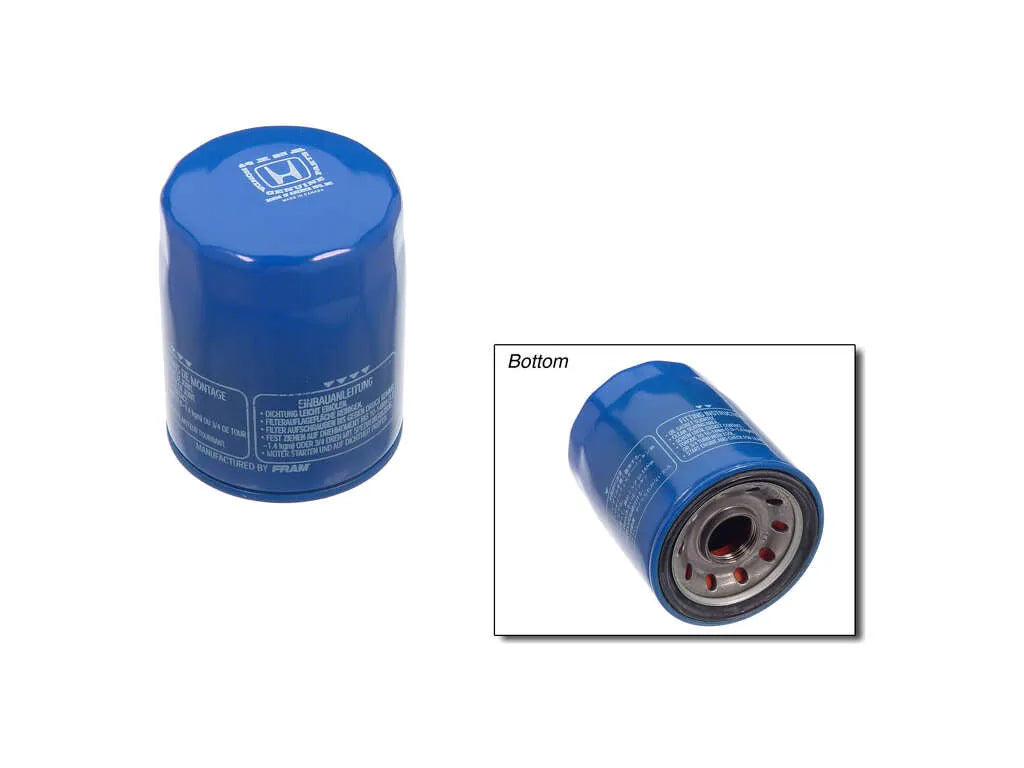 Engine Oil Filter Genuine W0133-1636234