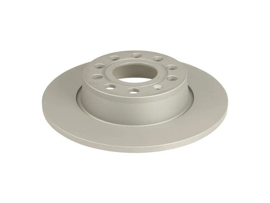 Disc Brake Rotor - Rear Zimmermann Coated W0133-2537684
