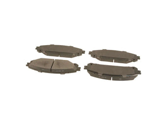 compare product Disc Brake Pad Set - Front Advics W0133-1893958