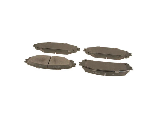 Disc Brake Pad Set - Front Advics W0133-1893958