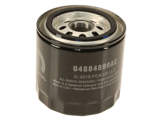 Engine Oil Filter Mopar W0133-2040708
