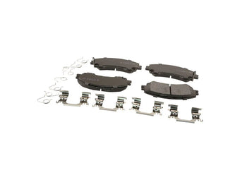 compare product Disc Brake Pad Set - Front Akebono W0133-2878438