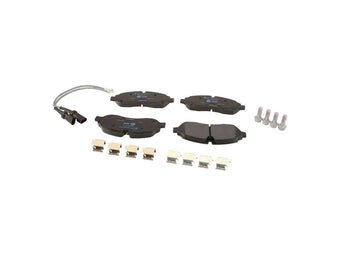 compare product Disc Brake Pad Set - Front Pagid W0133-4127803