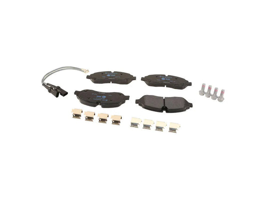 Disc Brake Pad Set - Front Pagid W0133-4127803