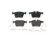 Disc Brake Pad Set - Rear Autopart International W0133-3479523