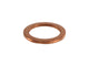 Engine Coolant Temperature Sensor O-Ring Victor Reinz W0133-1644381