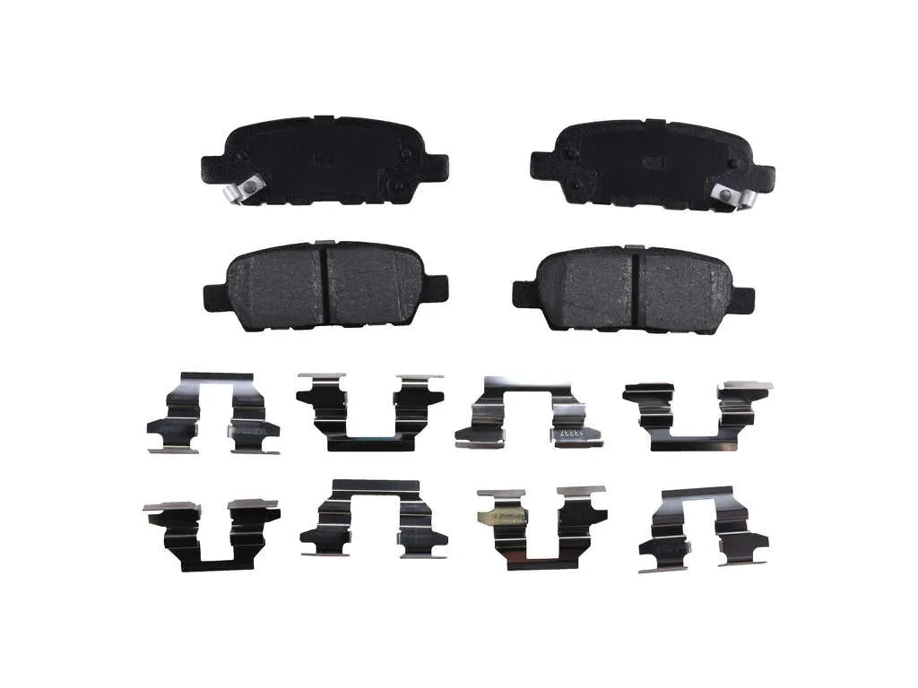 Disc Brake Pad Set - Rear Autopart International W0133-3454133