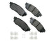 Disc Brake Pad Set - Rear Genuine W0133-4386415