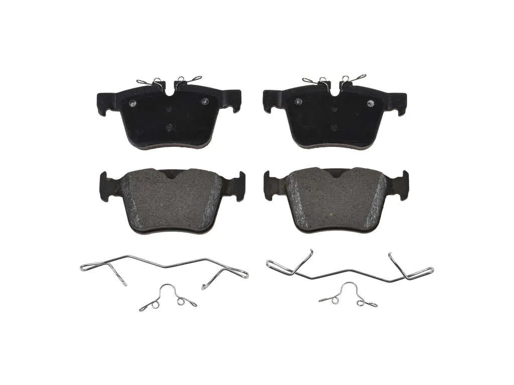 Disc Brake Pad Set - Rear Autopart International W0133-3884040