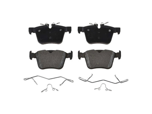 Disc Brake Pad Set - Rear Autopart International W0133-3884040