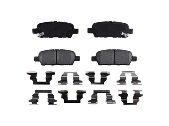 compare product Disc Brake Pad Set - Rear Autopart International W0133-3411035